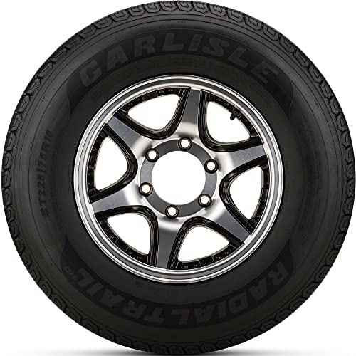 225/75R15 113M Radial Trailer Tire G30789