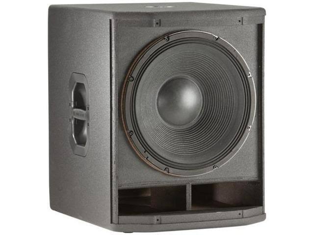 18x22 Passive Subwoofer Speaker Z6665