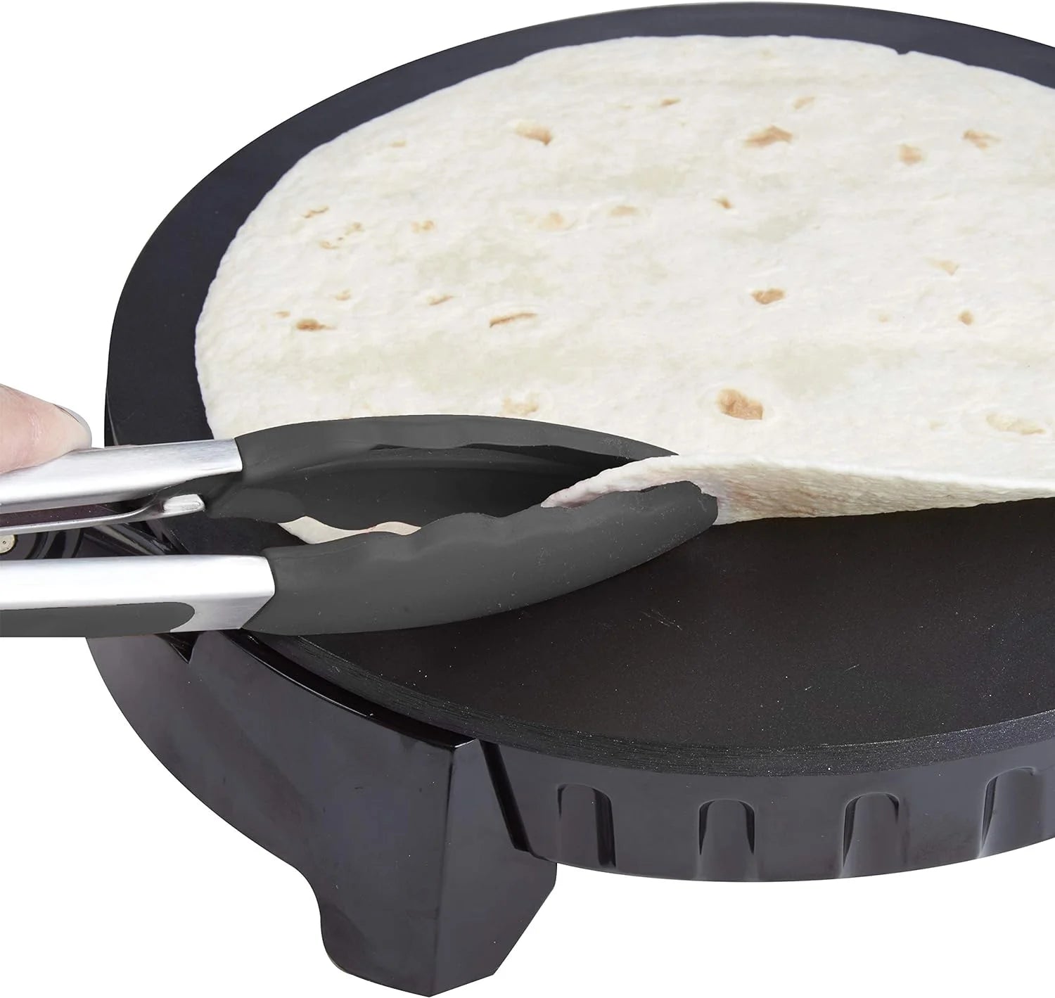 10" Non-Stick Electric Tortilla Maker T447895