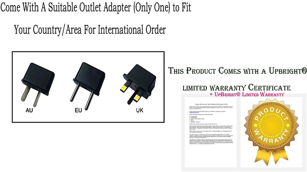 AC/DC Adapter F579