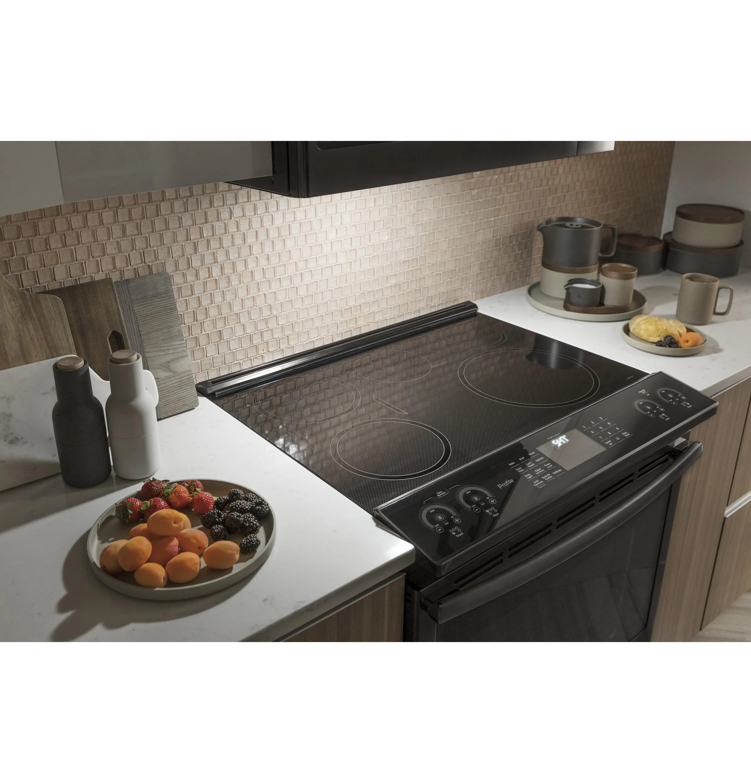 Stainless Steel Over The Range Microwave I169815