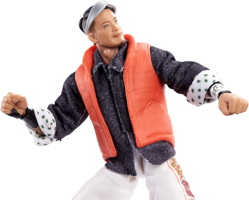 6-in Posable Action Figure B3872
