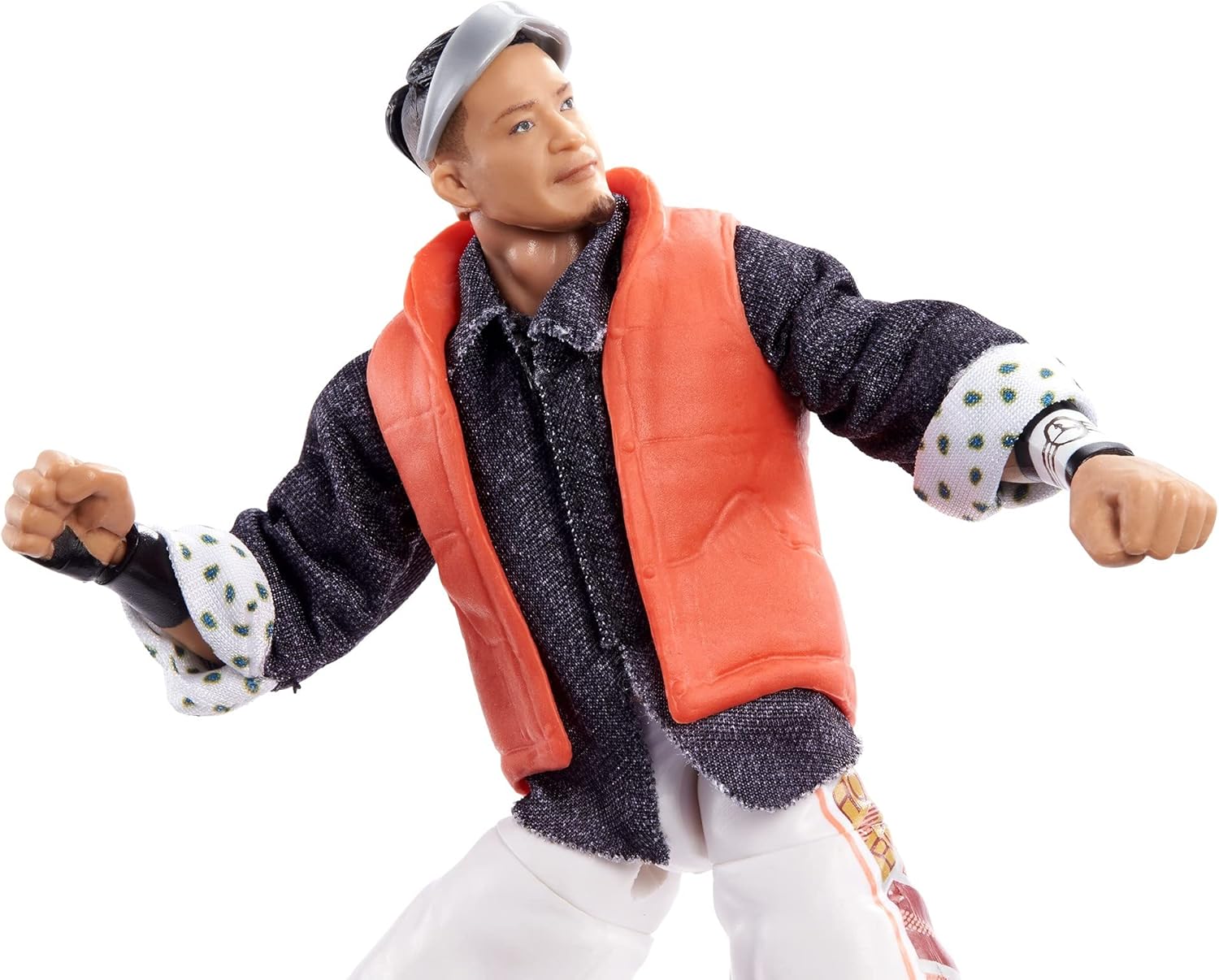 6-in Posable Action Figure B3872