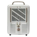 Electric Heater with 3-Prong Grounded Plug L70710