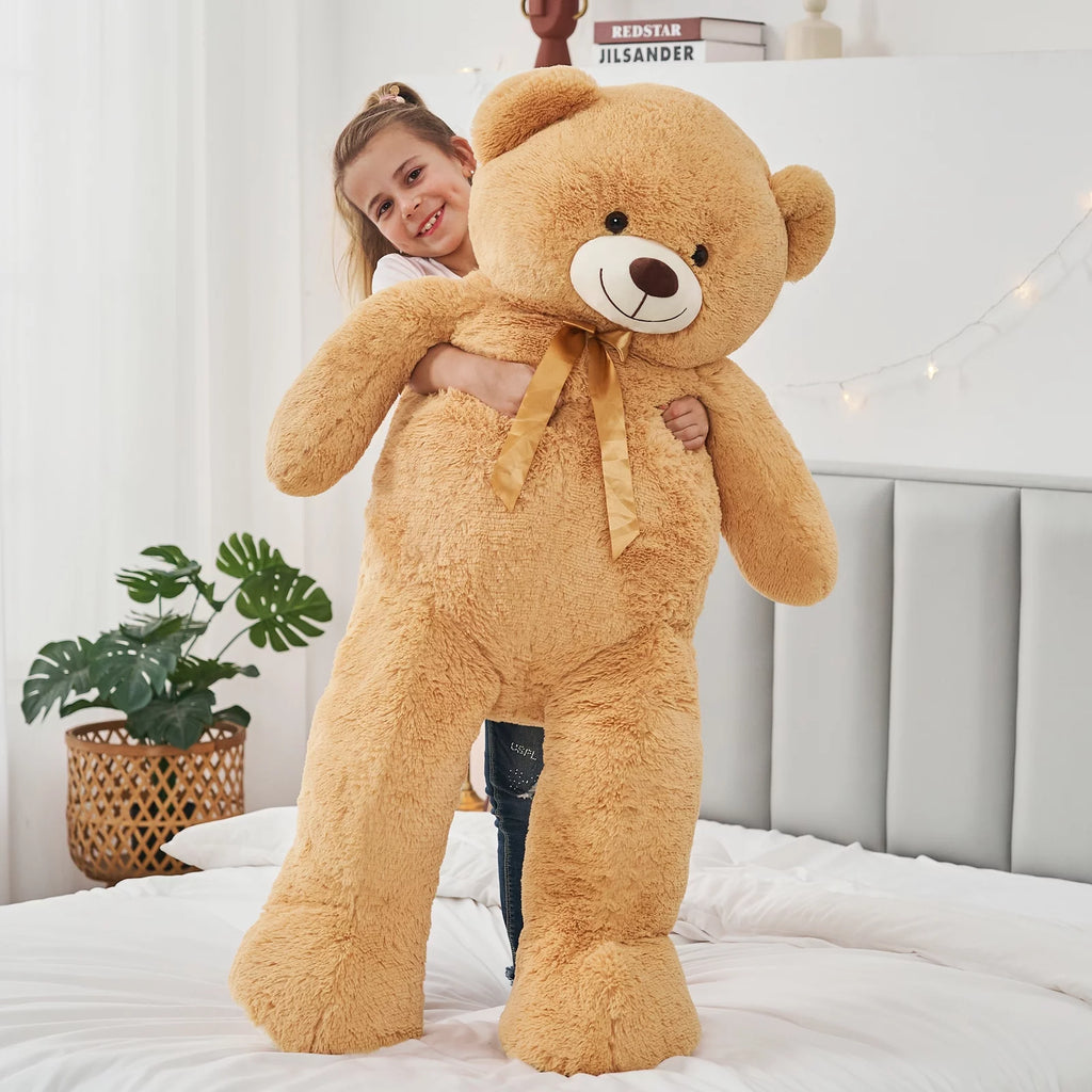 52'' Giant Stuffed Animal Plush Soft Toy O600
