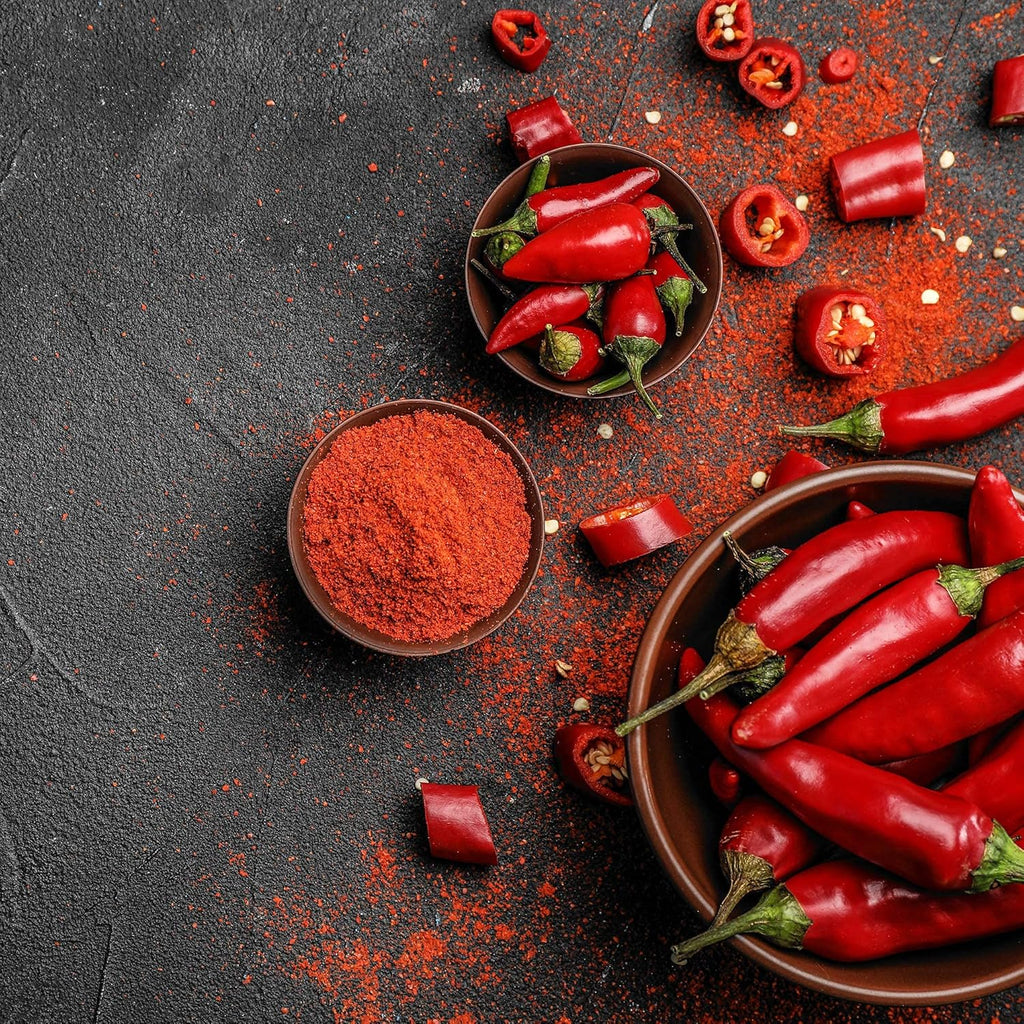 Organic Cayenne Pepper Powder - 1.7 oz Z51809