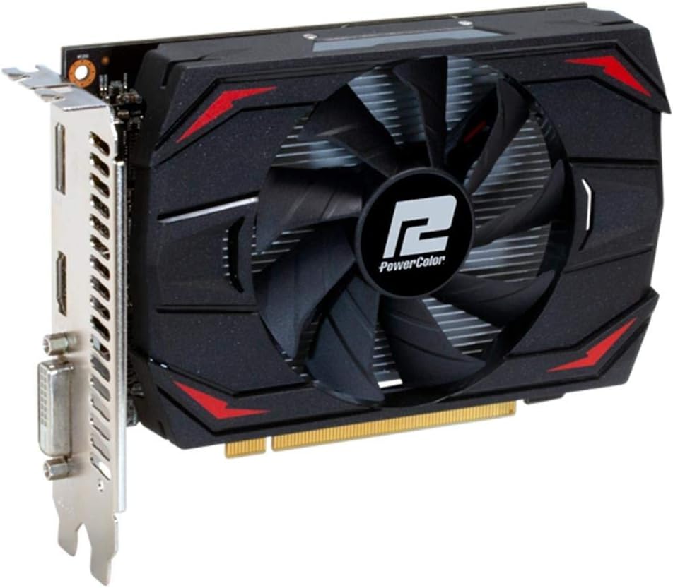 AMD Radeon RX 550 4GB Graphics Card A47205