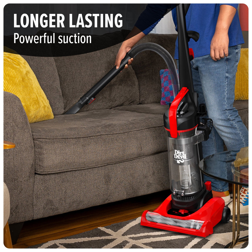 Bagless Upright Vacuum Cleaner I456