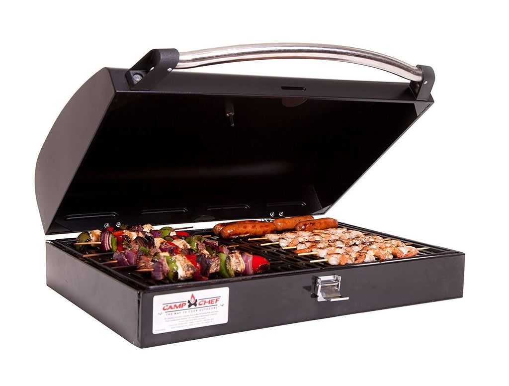 Professional Barbecue Grill Box for 3 Burner Stove A6832