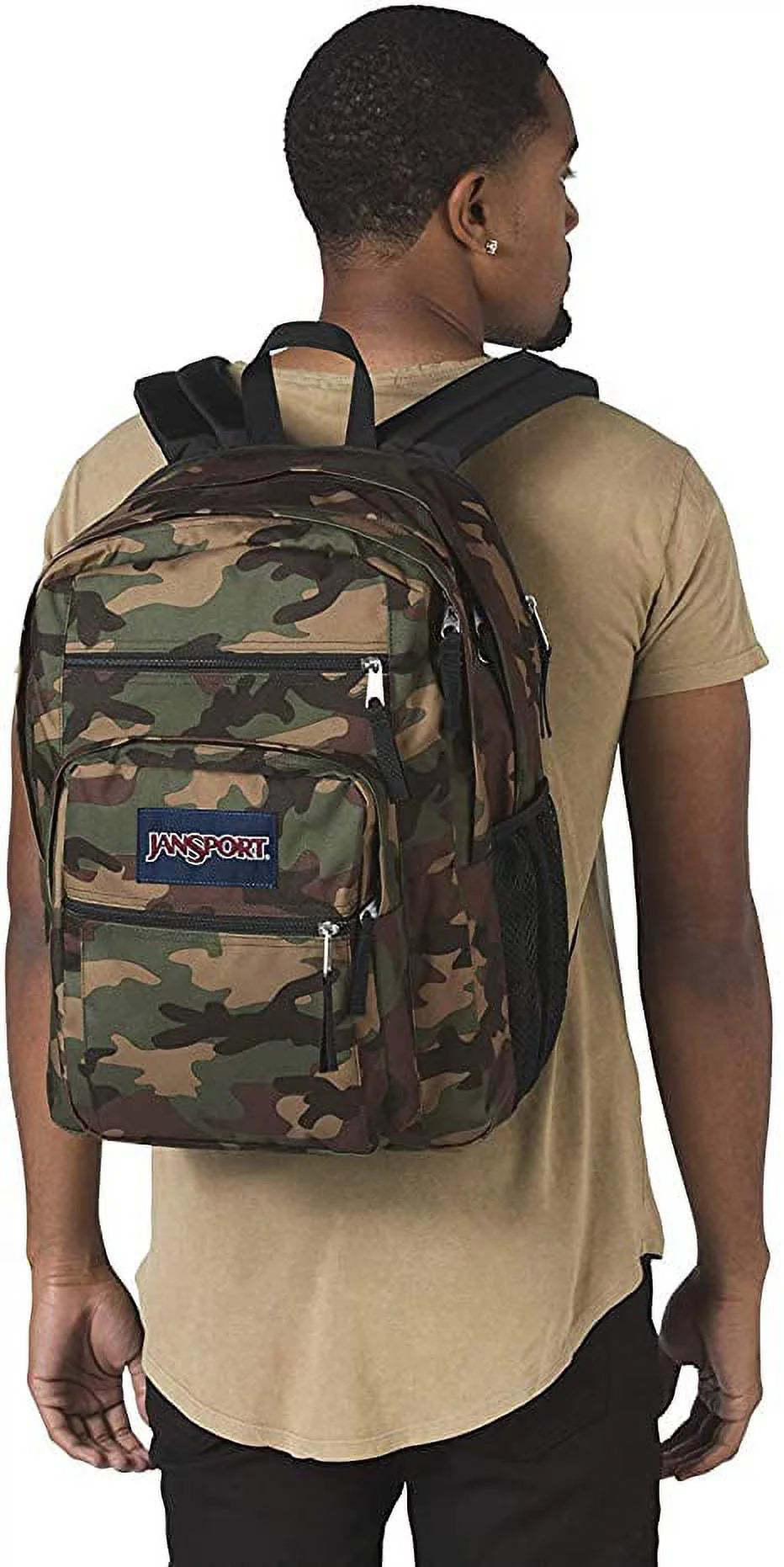Surplus Camo Backpack H4944
