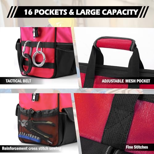 15 Inch Heavy Duty Tool Bag P302451