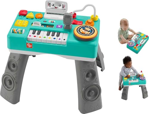 Musical Activity Center with Lights & Sounds for Ages 6+ Months N88242
