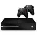 Xbox One Game Console 500GB Black with Two Controllers T1256