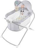 Portable Baby Bassinet with Music Vibrations R584