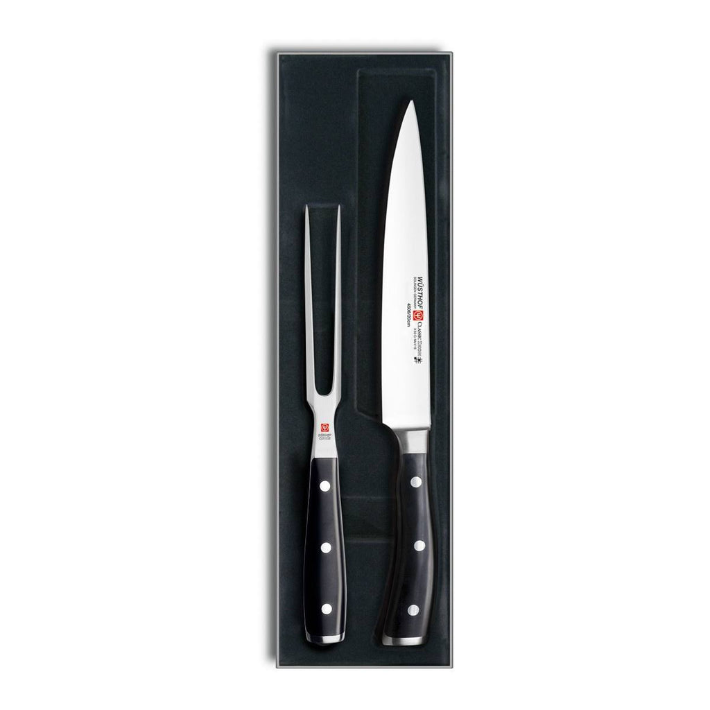 2 Piece Carving Set X58658