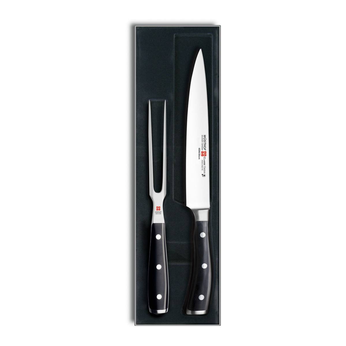 2 Piece Carving Set X58658