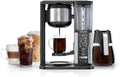 Black 10-Cup Coffee Maker with Glass Carafe Z879662