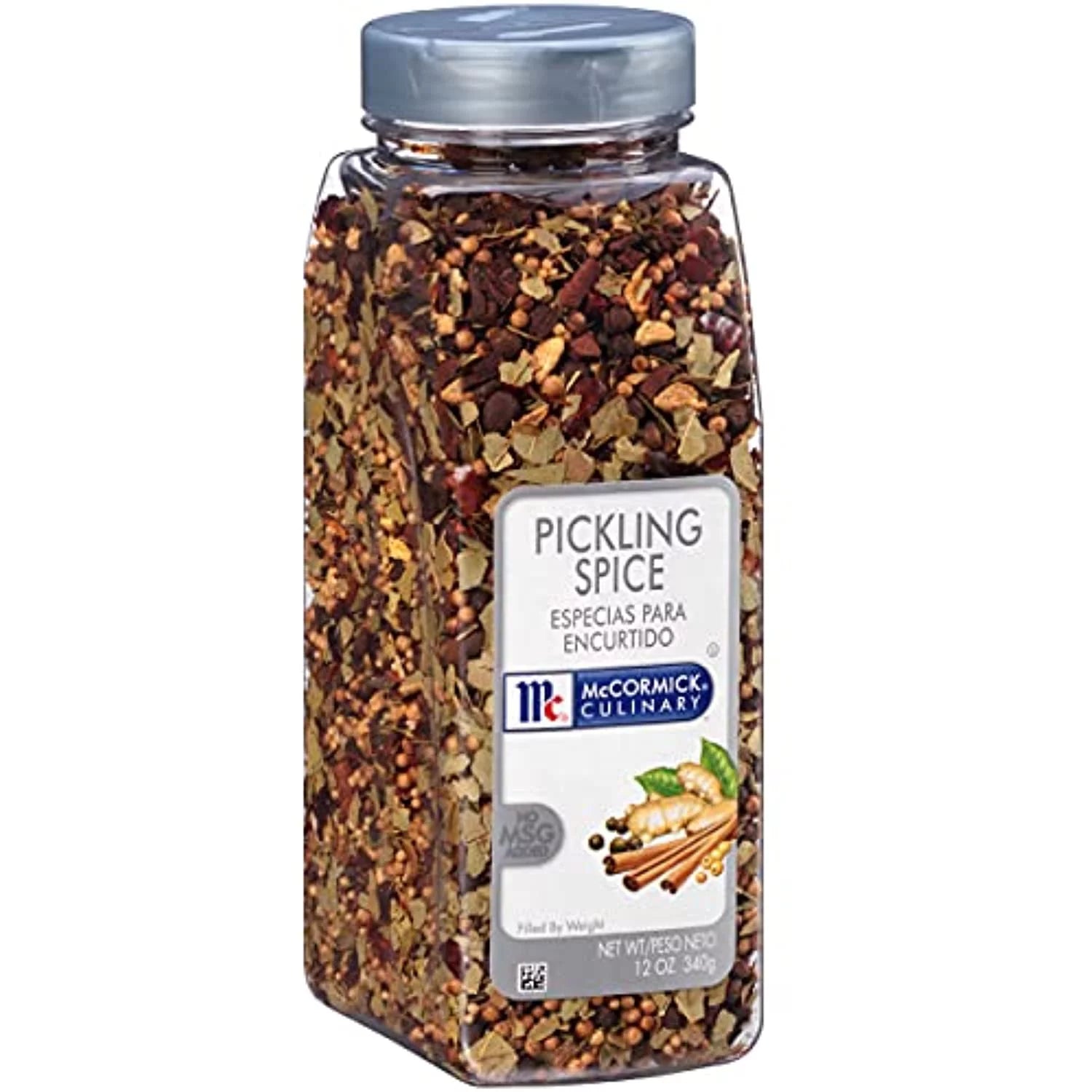 12 Oz Mixed Pickling Spice U465399