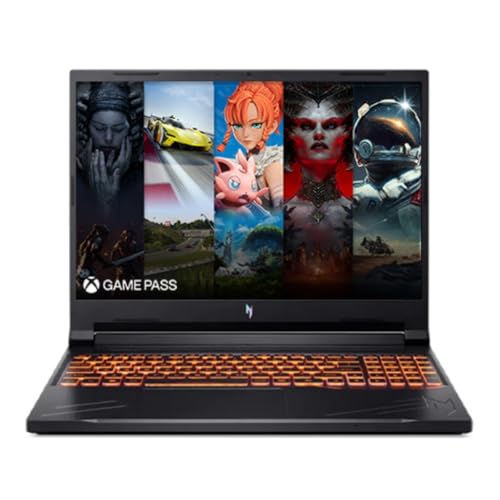 15.6" FHD IPS 144Hz Gaming Laptop, AMD Ryzen 5 7535HS, GeForce RTX 4050, 16GB DDR5, 512GB SSD, Obsidian Black, Windows 11 N710882