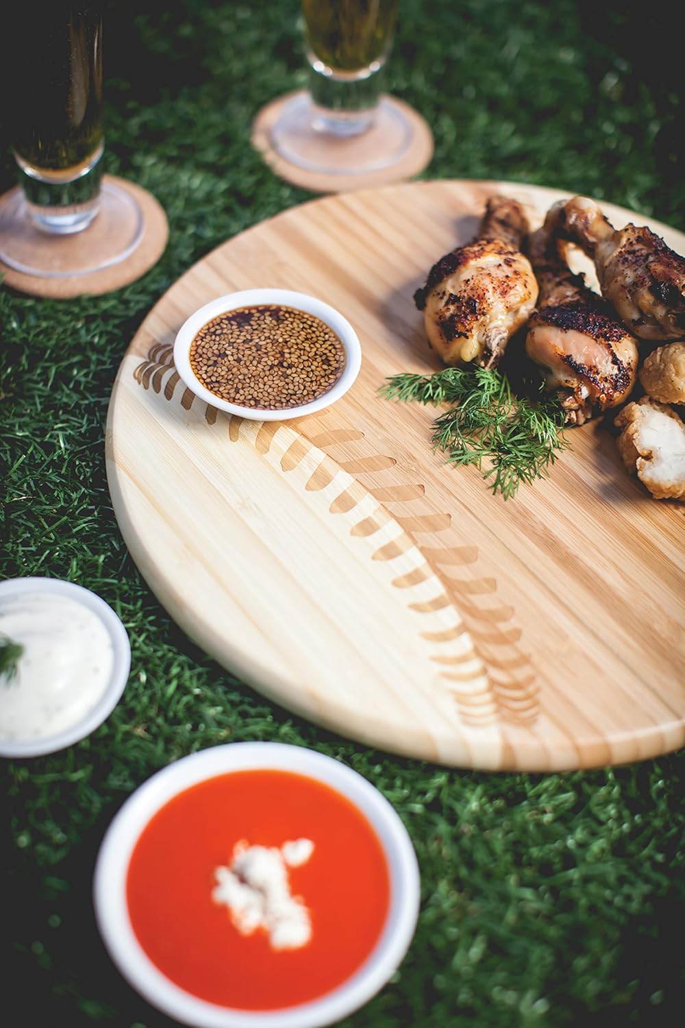 Bamboo Cheese Board N840