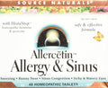 48 tablets Homeopathic Tablets Q9468