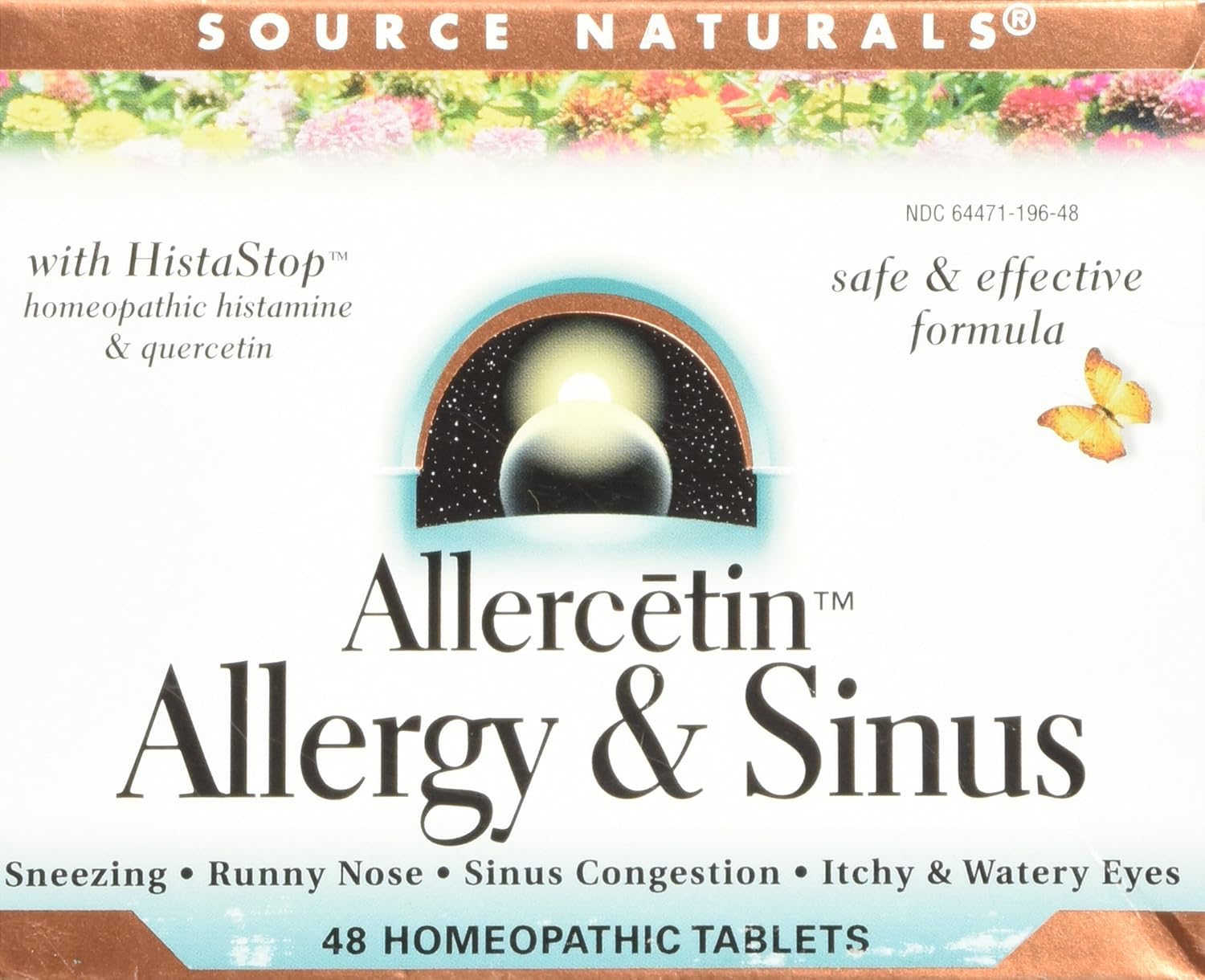 48 tablets Homeopathic Tablets Q9468