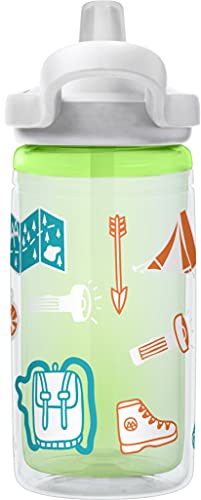 14oz Insulated BPA-Free Bottle K9183