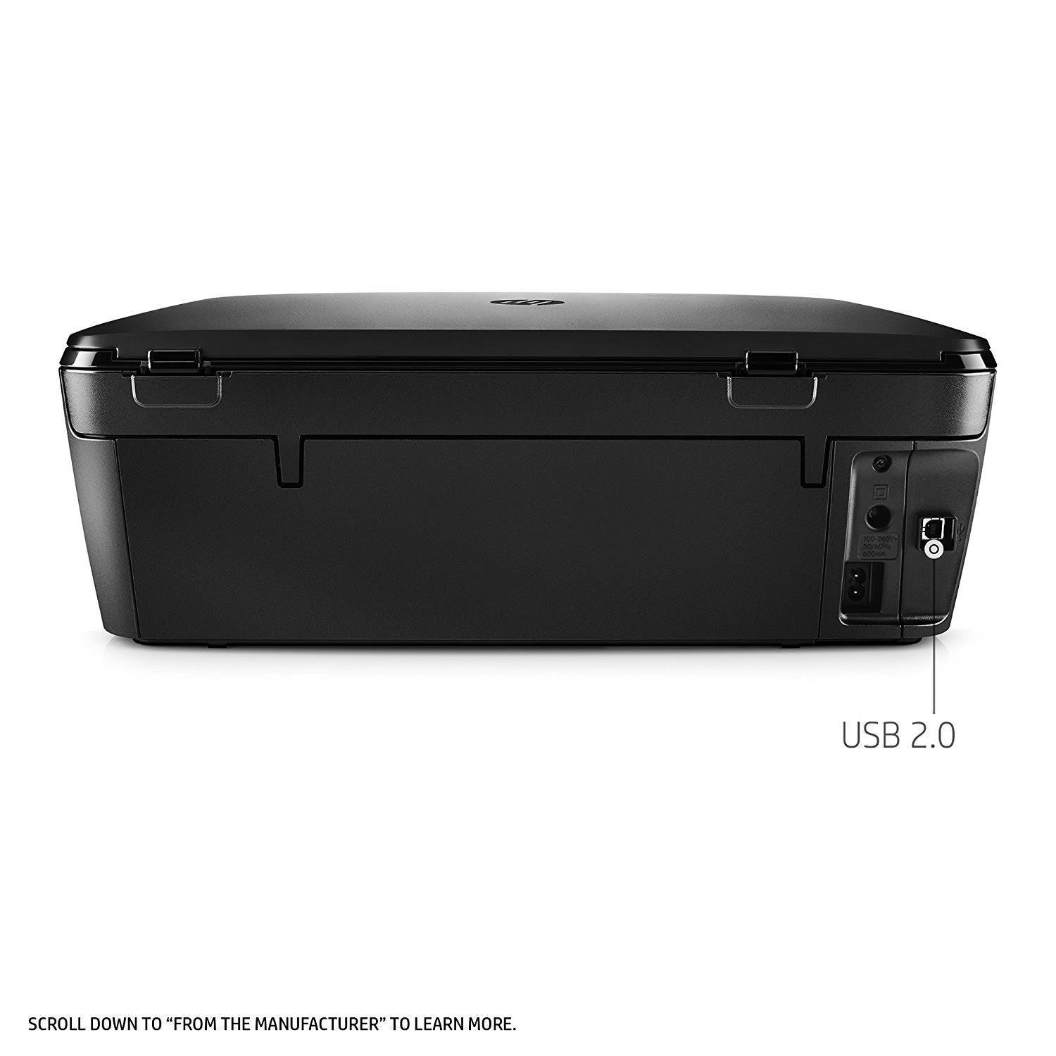 HP Envy 5660 All in One Inkjet Wireless Printer Refurbished P4312