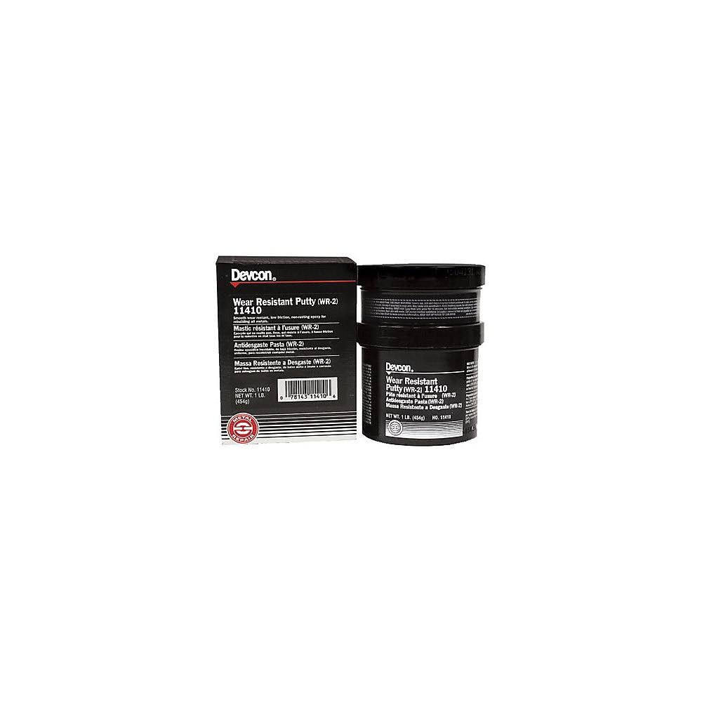Wear Resistant Putty, 1lb E5837
