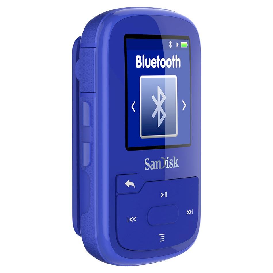 16 GB Blue Clip Sport Plus P55473