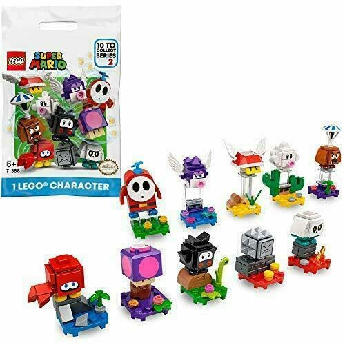 LEGO Super Mario Character Packs – Series 2 Building Kit V768507