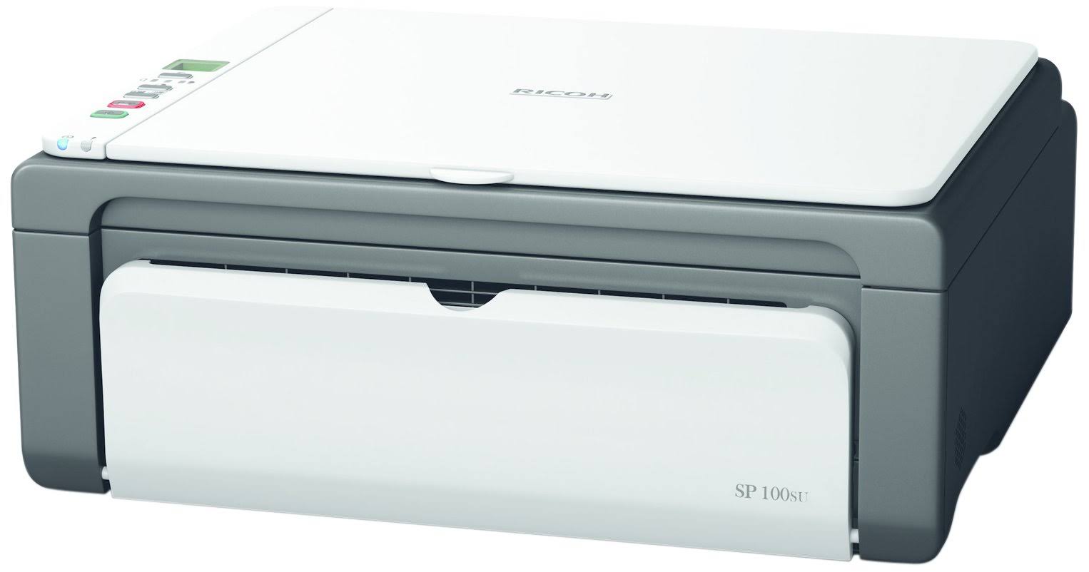 Monochrome Laser Multifunction Printer G419319