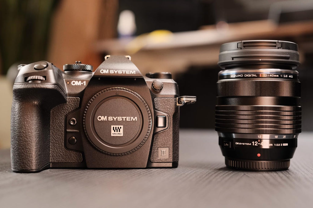 Mirrorless Camera with 12-40mm f/2.8 PRO II Lens Kit Z1278