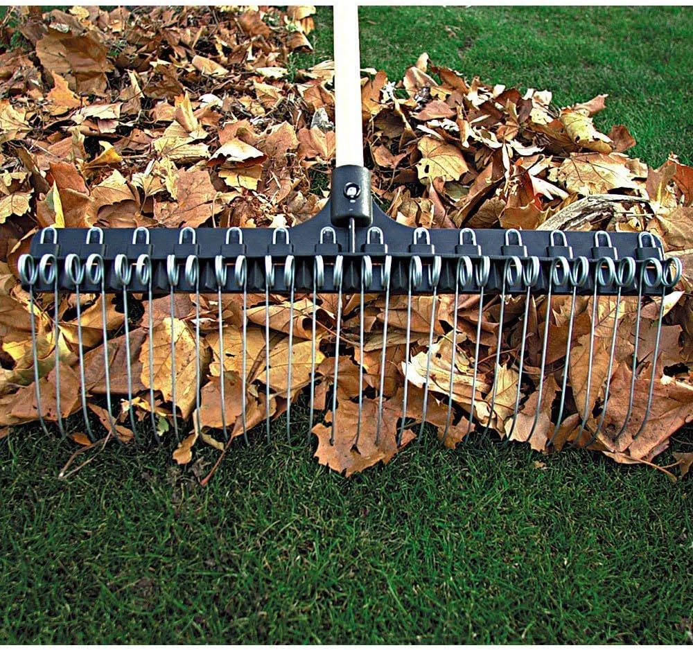 21-inch 55-inch Fiberglass Rake (Pack of 6) C357