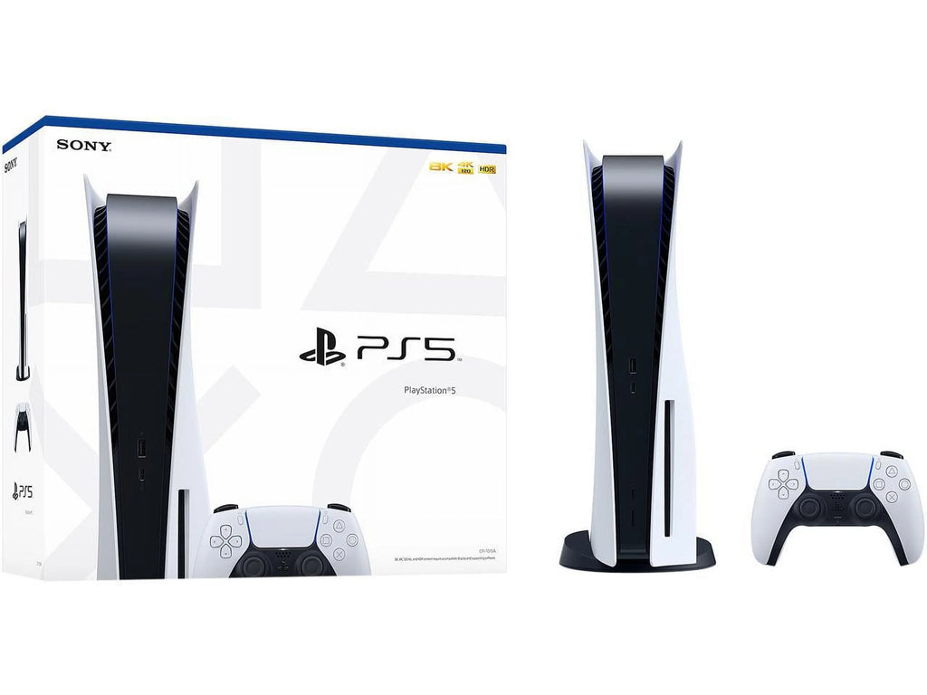 PlayStation 5 Gaming Console Disc Drive Version K952