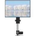 Motorized TV Lift Stand, Adjustable Height 38" to 66", Remote Control O2231