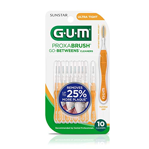 Interdental Brushes, 10ct (4Pk) N21619