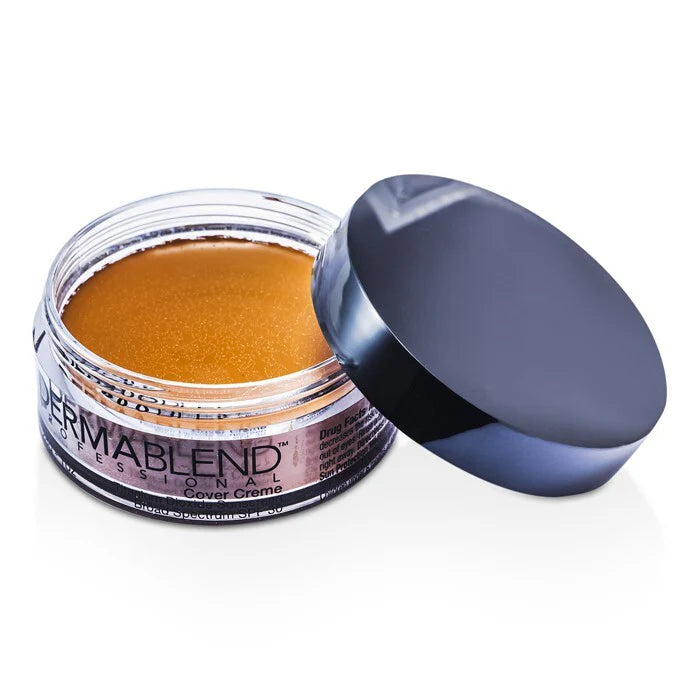 Golden Bronze 28g/1oz Cover Creme SPF 30 T9281