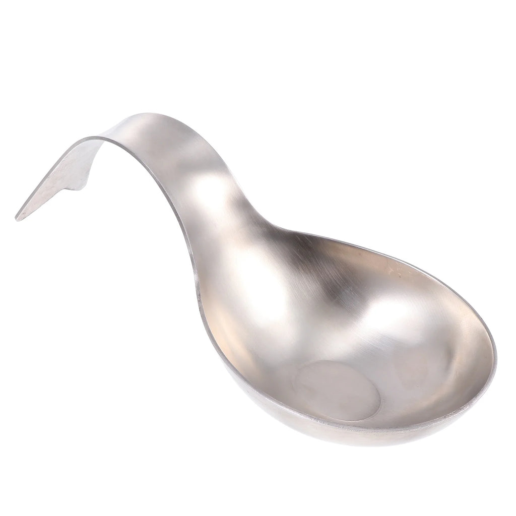 Stainless Steel Spoon Rest I102373