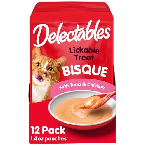30 Count Lickable Cat Treat Variety Pack C6556