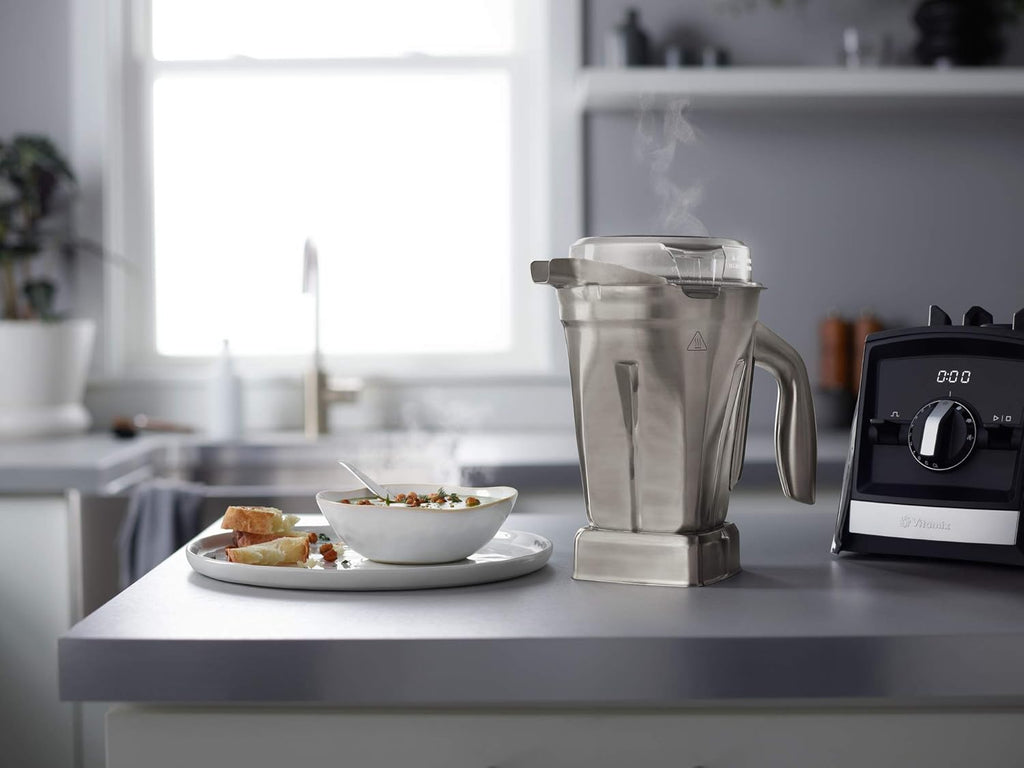 48 oz Stainless Steel Container X57103