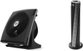 Whole Room Air Circulator Fan with Remote Control and Timer E56714