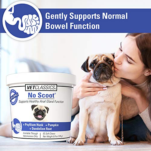 Dog Supplements – 120 Soft Chews X509