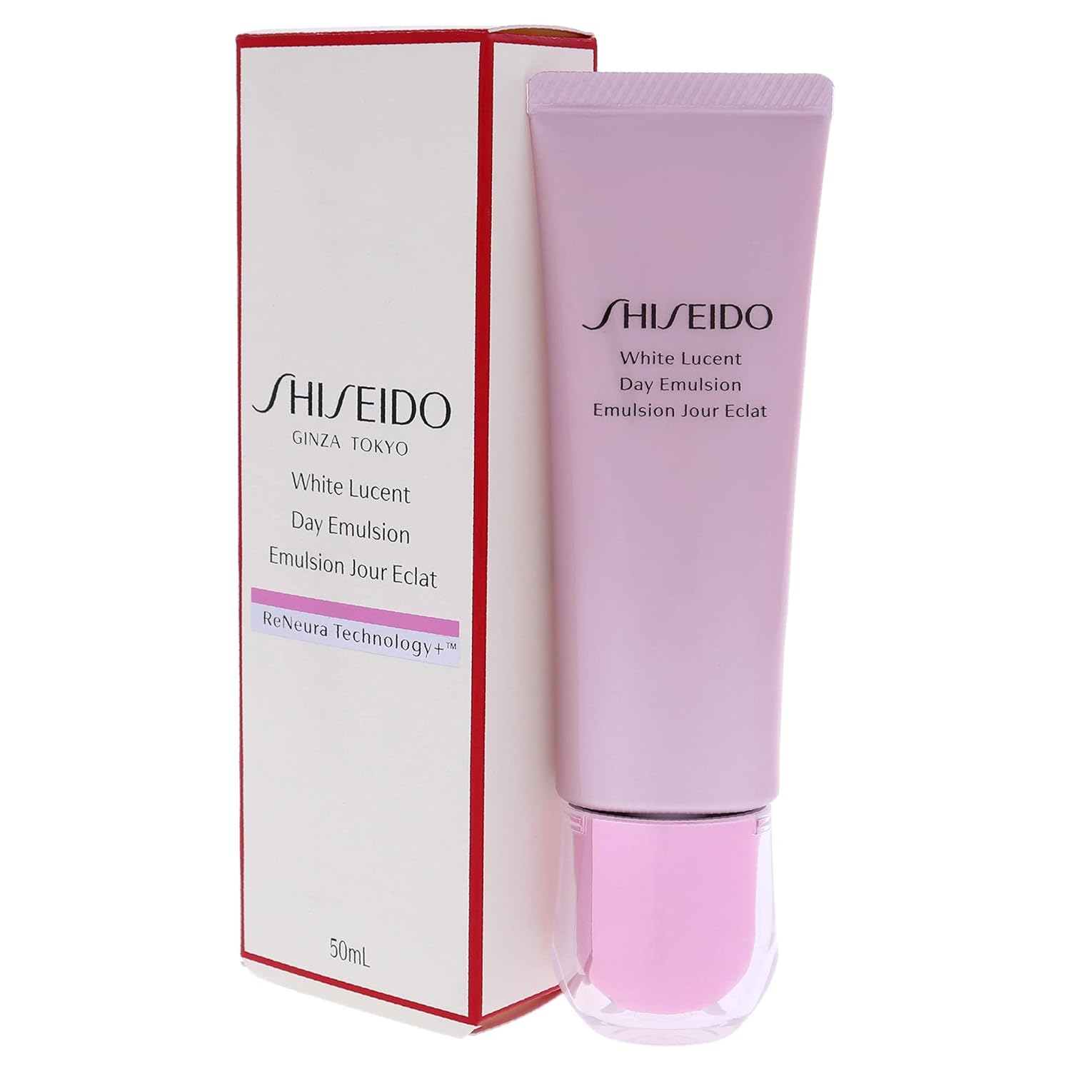 White Lucent Day Emulsion Broad Spectrum SPF 23 - 50 mL J305223