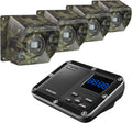 1800 Ft Wireless Outdoor Motion Sensor Driveway Alarm System L574