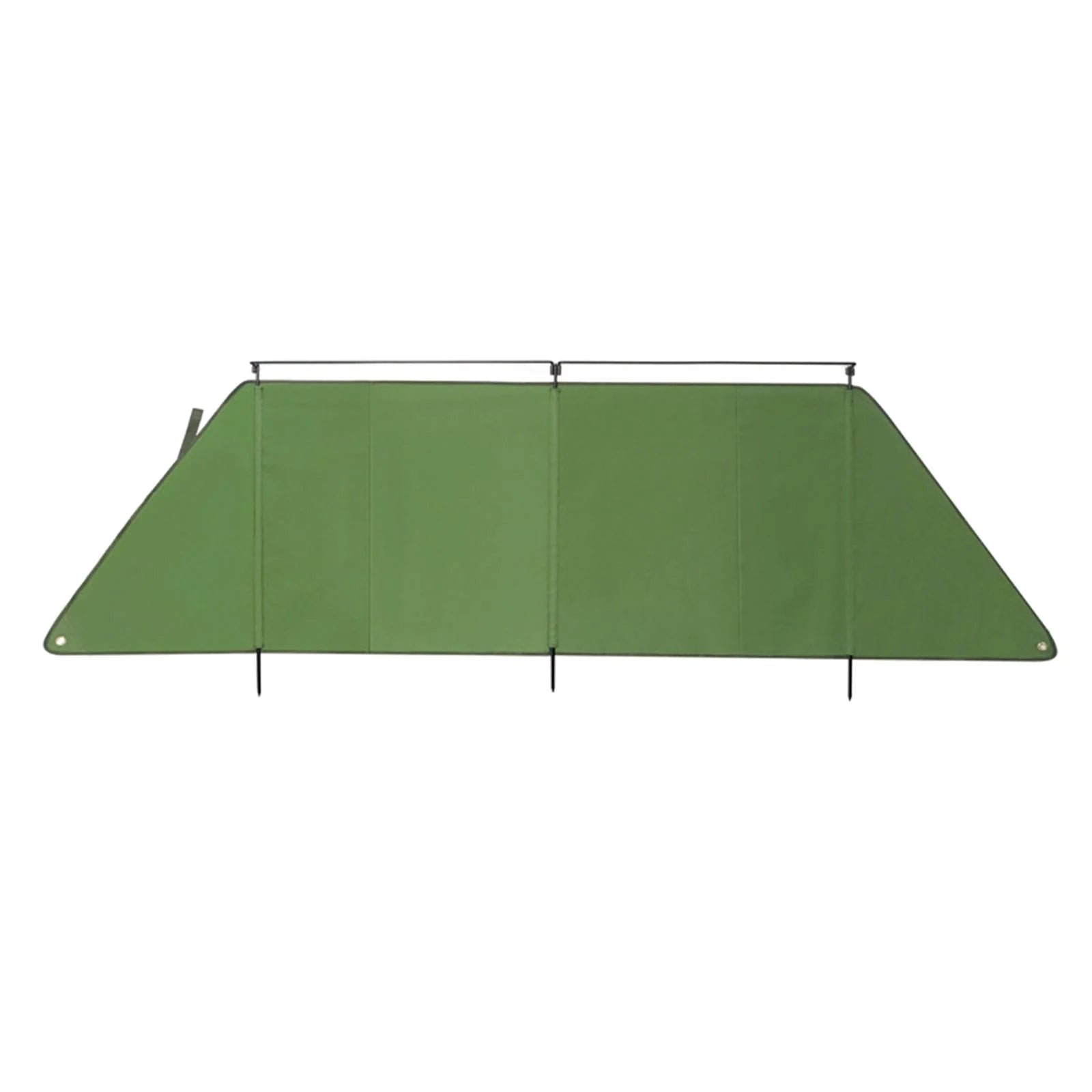 Folding Green Windproof Windscreen U2683