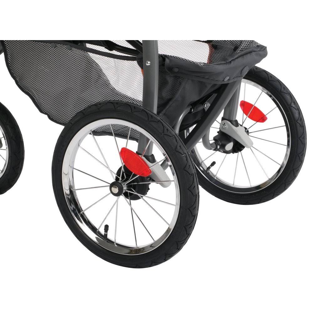 FastAction Fold Jogger Click Connect Stroller A3595