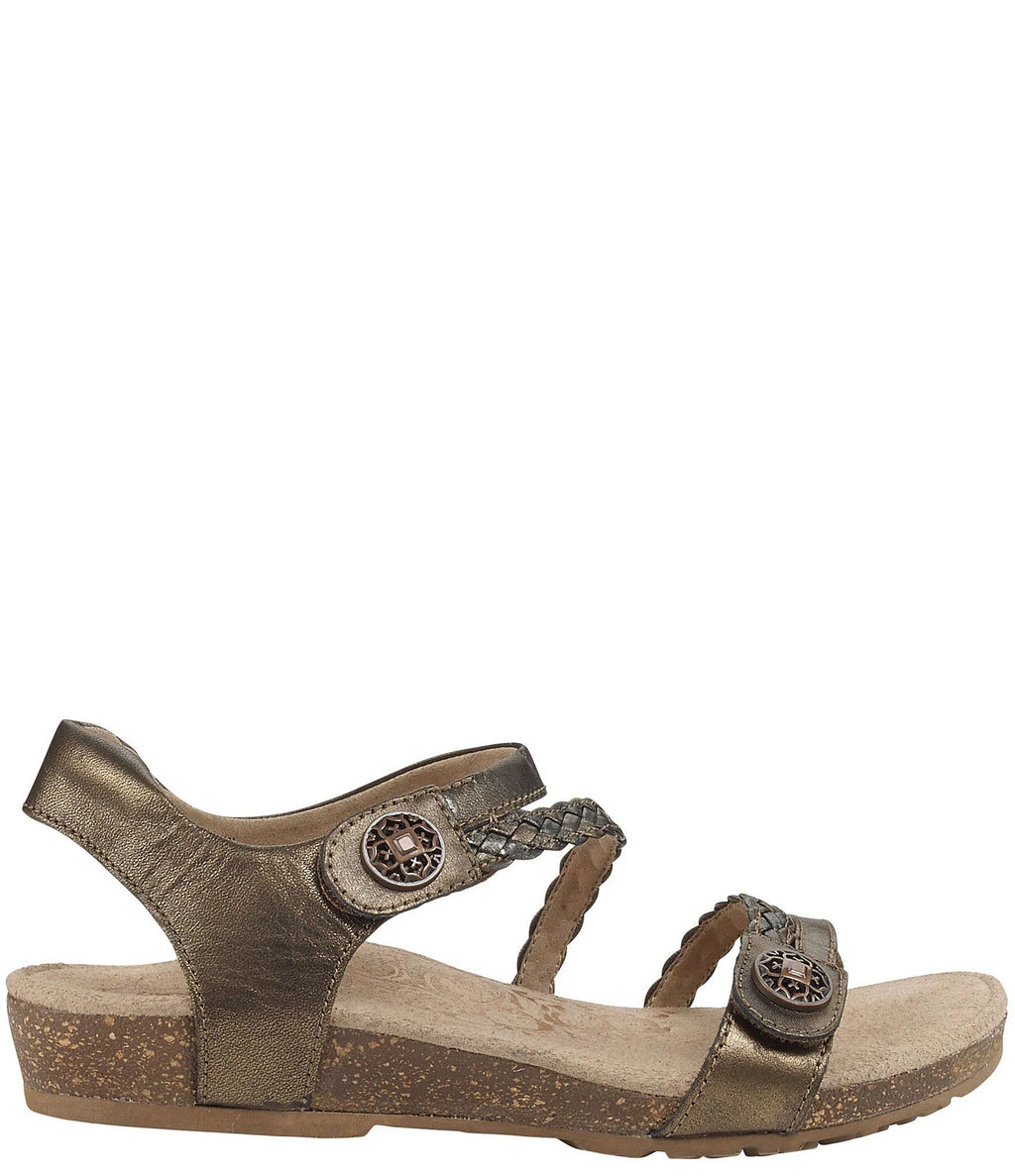 Bronze Leather 6 M Shoes G3567