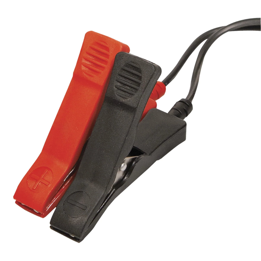 6V and 12V Battery Charger Maintainer B238