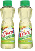 16 Fluid Ounce Pack of 2 Canola Oil K76506